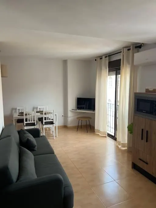 Ferienwohnung Rincon Costero Rincón de la Victoria Apartment